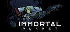Portada oficial de de Immortal Planet para PC