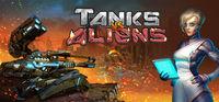 Portada oficial de Tanks vs Aliens para PC