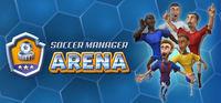 Portada oficial de Soccer Manager Arena para PC