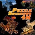 Portada oficial de de Puzzle Showdown 4K para PS4