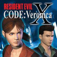Portada oficial de Resident Evil Code: Veronica X para PS4