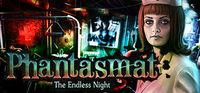 Portada oficial de Phantasmat: The Endless Night Collector's Edition para PC