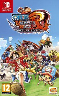 Jogo One Piece Unlimited World Red Deluxe Edition Ps4 na Americanas Empresas