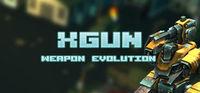 Portada oficial de XGun-Weapon Evolution para PC