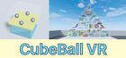 Portada oficial de de CubeBall VR para PC