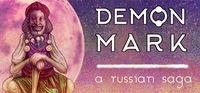 Portada oficial de Demon Mark: A Russian Saga para PC