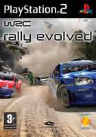 Portada oficial de de WRC Evolved para PS2