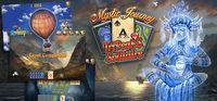 Portada oficial de Mystic Journey: Tri Peaks Solitaire para PC