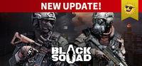 Portada oficial de Black Squad para PC