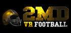 Portada oficial de de 2MD VR Football para PC