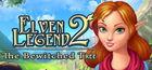 Portada oficial de de Elven Legend 2: The Bewitched Tree para PC