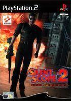 Portada oficial de de Silent Scope 2 para PS2