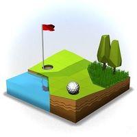 Portada oficial de OK Golf para Android