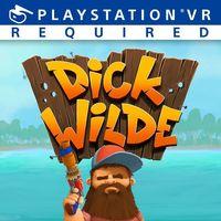 Portada oficial de Dick Wilde para PS4
