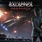 Portada oficial de de Battlestar Galactica: Deadlock para PS4