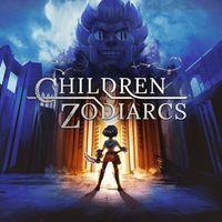 Portada oficial de Children of Zodiarcs para PS4