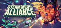 Portada oficial de Steambirds Alliance para PC