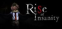 Portada oficial de Rise of Insanity para PC