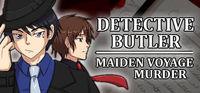 Portada oficial de Detective Butler: Maiden Voyage Murder para PC