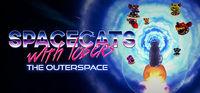 Portada oficial de Spacecats with Lasers: The Outerspace para PC