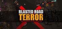 Portada oficial de Blasted Road Terror para PC