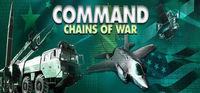 Portada oficial de Command: Chains of War para PC