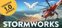 Portada oficial de Stormworks: Build & Rescue para PC
