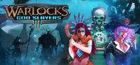Portada oficial de Warlocks 2: God Slayers para PC