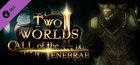 Portada oficial de de Two Worlds II - Call of the Tenebrae para PC