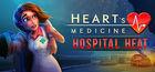 Portada oficial de de Heart's Medicine - Hospital Heat para PC