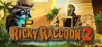 Portada oficial de Ricky Raccoon 2 - Adventures in Egypt para PC