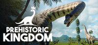 Portada oficial de Prehistoric Kingdom para PC