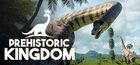 Portada oficial de de Prehistoric Kingdom para PC
