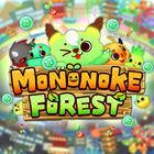 Portada oficial de de Mononoke Forest eShop para Nintendo 3DS