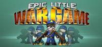 Portada oficial de Epic Little War Game para PC