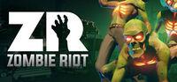 Portada oficial de Zombie Riot para PC