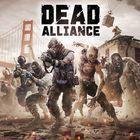 Portada oficial de de Dead Alliance para PS4