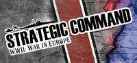 Portada oficial de Strategic Command WWII: War in Europe para PC