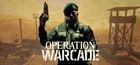 Portada oficial de de Operation Warcade VR para PC