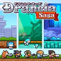 Portada oficial de Drancia Saga eShop para Nintendo 3DS