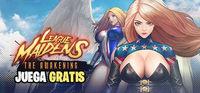 Portada oficial de League of Maidens para PC