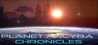 Portada oficial de Planet Ancyra Chronicles para PC
