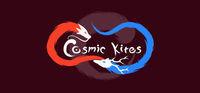 Portada oficial de Cosmic Kites para PC