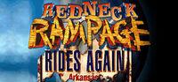 Portada oficial de Redneck Rampage Rides Again para PC