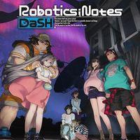 Portada oficial de Robotics;Notes Dash para PS4