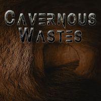 Portada oficial de Cavernous Wastes para PS4
