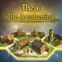 Portada oficial de Thea: The Awakening para PS4