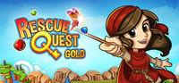 Portada oficial de Rescue Quest Gold para PC