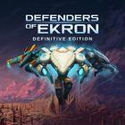 Portada oficial de de Defenders of Ekron - Definitive Edition para PS4