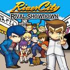 Portada oficial de de River City: Rival Showdown eShop para Nintendo 3DS